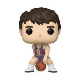 Figurine Pop NBA Legends POP! Sports Vinyl Figurine Utah Jazz: John Stockton (Rookie Season)