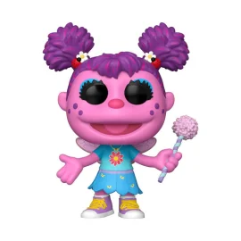 Figurine Pop Sesame Street POP! TV Vinyl figurine Abby 