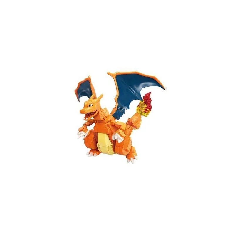 DK-17929 POKEMON - KEEPPLEY BLOCK - Dracaufeu