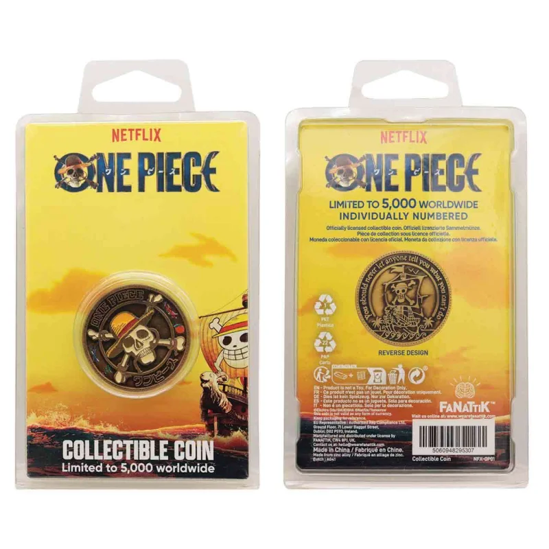 One Piece - Pièce Edition Limitée