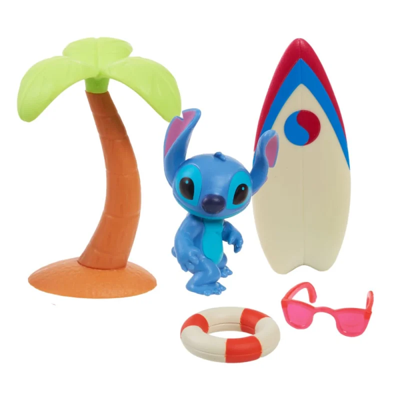  Lilo & Stitch - Playset Hang Ten Stitch