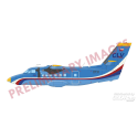 Maquette L-410UVP TURBOLET EDUARD-LIMITED