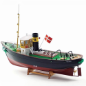 RC : Radiocommande Bateau électrique radiocommandé Ymer 1:60