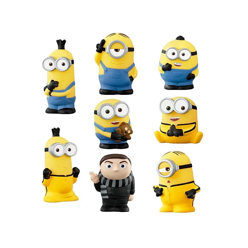 Figurine Minions Friends Collection