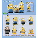 Figurine Minions Friends Collection