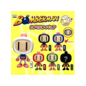 Figurine Bomberman Capsule Figure Collection