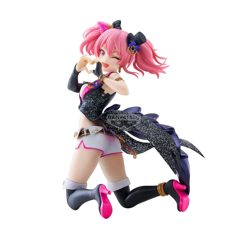 Figurine THE IDOLM@STER CINDERELLA GIRLS - ESPRESTO - MIKA JOUGASAKI