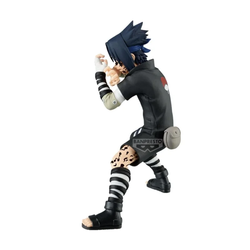 Figurine NARUTO - Ushiha Sasuke - Figurine Vibration Stars 14cm