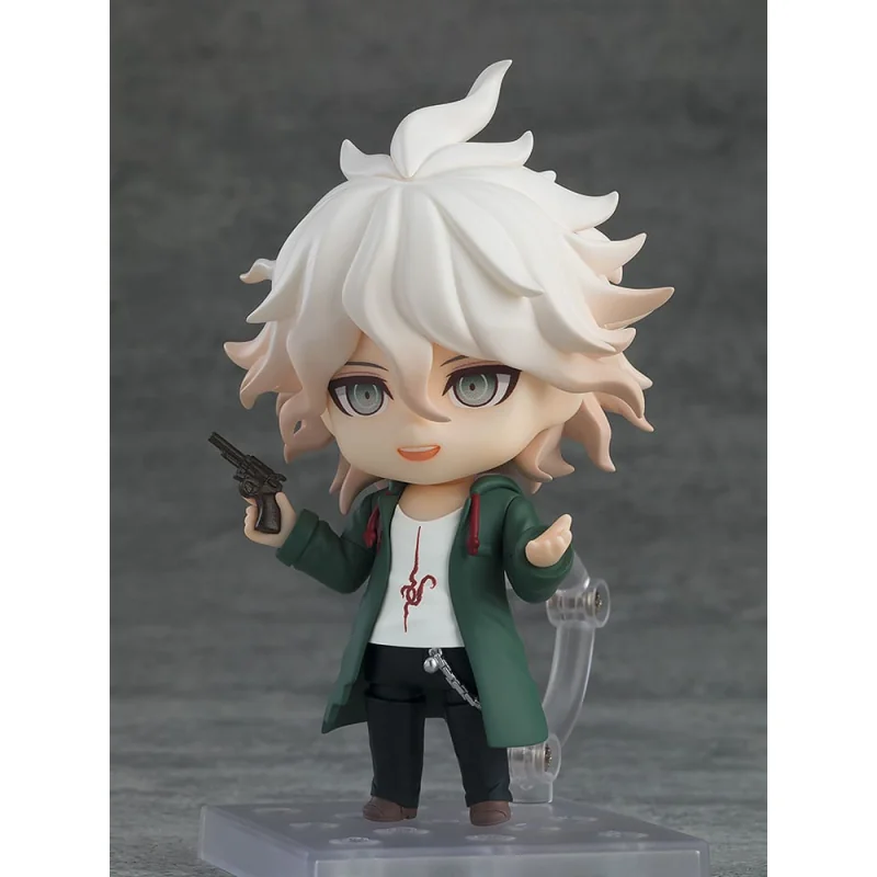 GSC92916 Danganronpa 1.2 Reload figurine Nendoroid Nagito Komaeda 10 cm