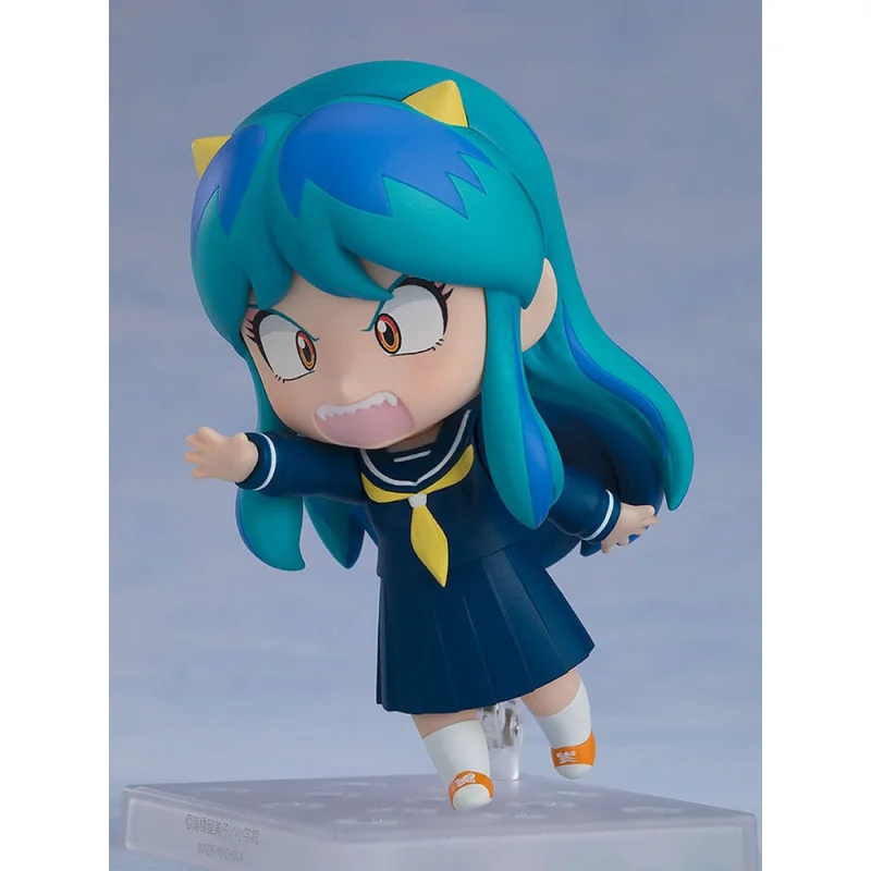 Urusei Yatsura figurine Nendoroid Lum: School Uniform Ver. 10 cm