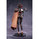 Figurine Goddess of Victory: Nikke 1/7 Sakura Midnight Stealth Deluxe Edtition 25 cm