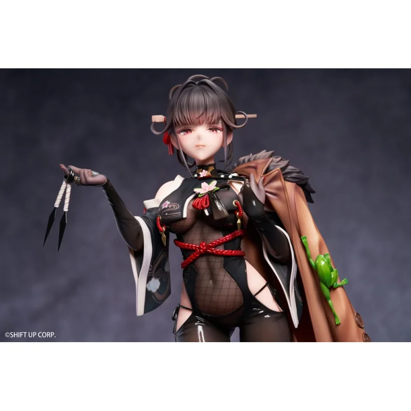 Goddess of Victory: Nikke 1/7 Sakura Midnight Stealth Deluxe Edtition 25 cm