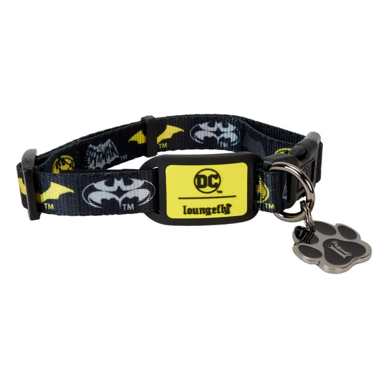  DC Comics by Loungefly collier pour chien Batman Small