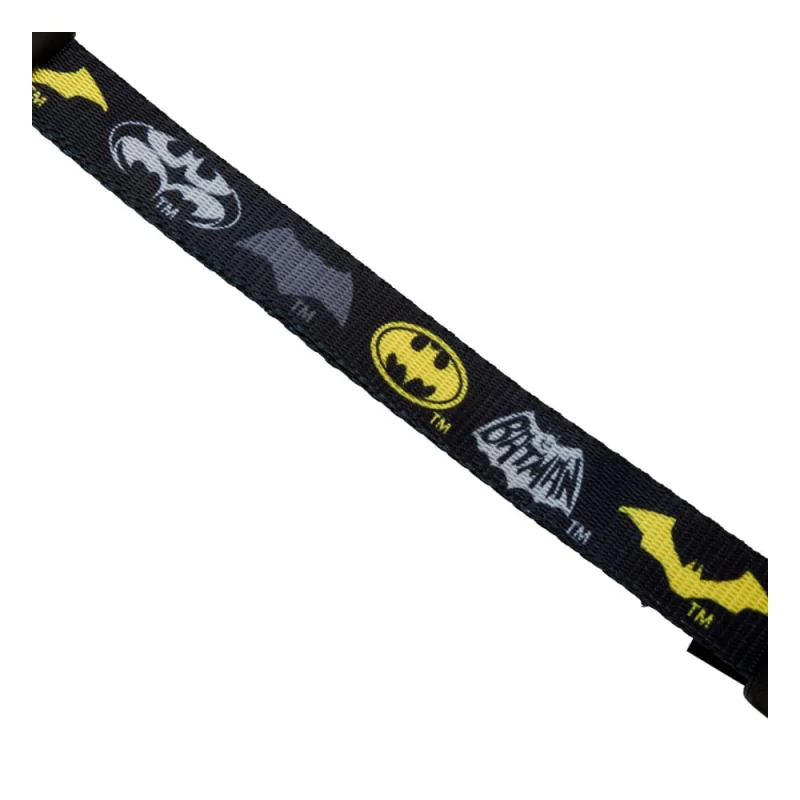 Objets pratiques DC Comics by Loungefly collier pour chien Batman Small