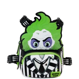 Sac Beetlejuice by Loungefly harnais pour chien Mini Backpack Cosplay Medium