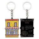 FNTK-Z-FRND05 Friends porte-clés Central Perk Limited Edition