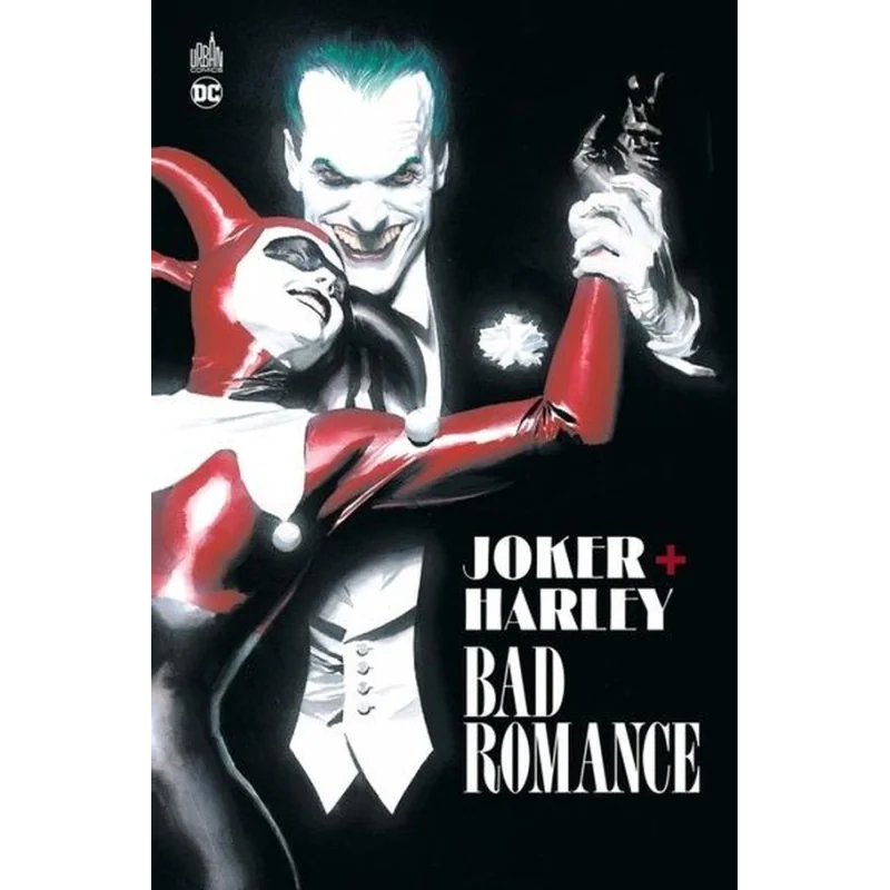  Joker + Harley Quinn - Bad romance