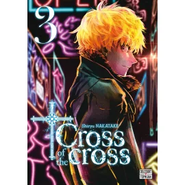  Cross of the cross tome 3