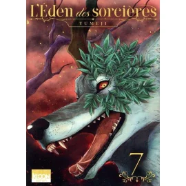  L'eden des sorcières tome 7