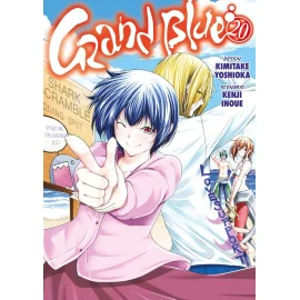  Grand blue tome 20