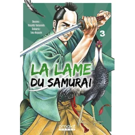  La lame du samurai tome 3