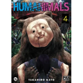  Humanimals tome 4