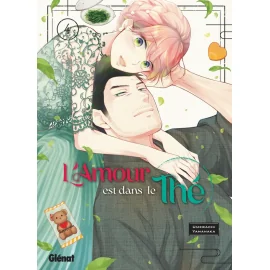  L'amour est dans le thé tome 4