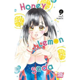  Honey lemon soda tome 4