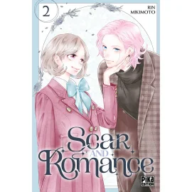  Scar and Romance tome 2