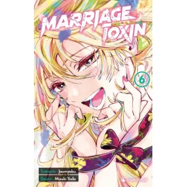  Marriage toxin tome 6