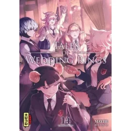  Tales of wedding rings tome 14