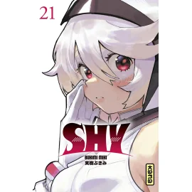  Shy tome 21