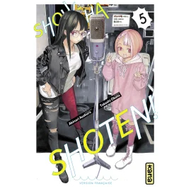  Show-ha shoten tome 5