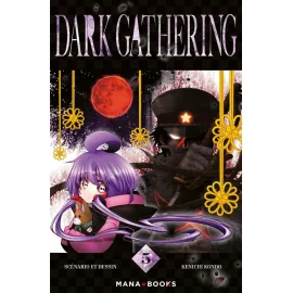  Dark gathering tome 5