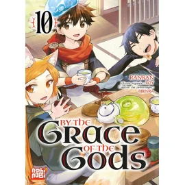  By the grace of the gods tome 10