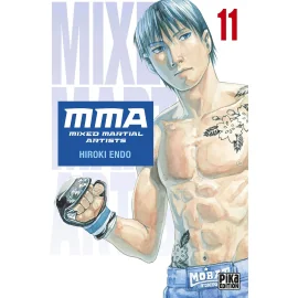  MMA - Mixed Martial Artists tome 11