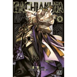  Gachiakuta tome 9