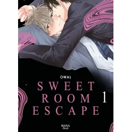  Sweet room escape tome 1