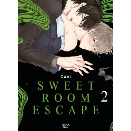  Sweet room escape tome 2