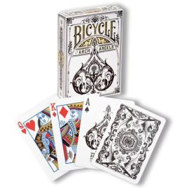  CARTES BICYCLE ARCHANGELS SOUS BLISTER