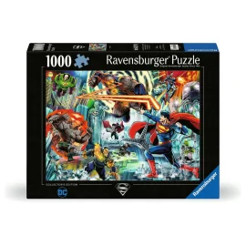  Puzzle 1000 p - Superman ( Collection DC Collector)