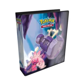  Pokemon Ultrapro Classeur 3 Anneaux Tinkaton