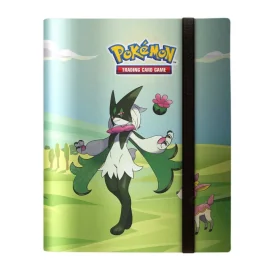  Pokemon Ultrapro Portefolio Pro 9 Pochettes Morning Meadow