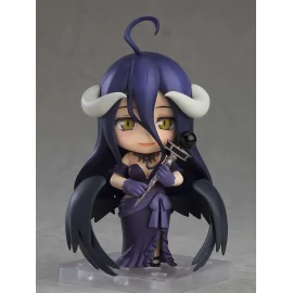 Figurine Overlord Albedo Dress Nendoroid Mini Fig