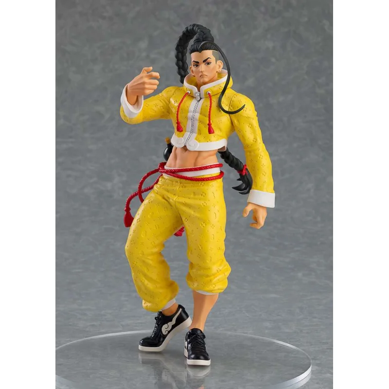 Figurine Street Fighter 6 Jamie Pop Up Parade