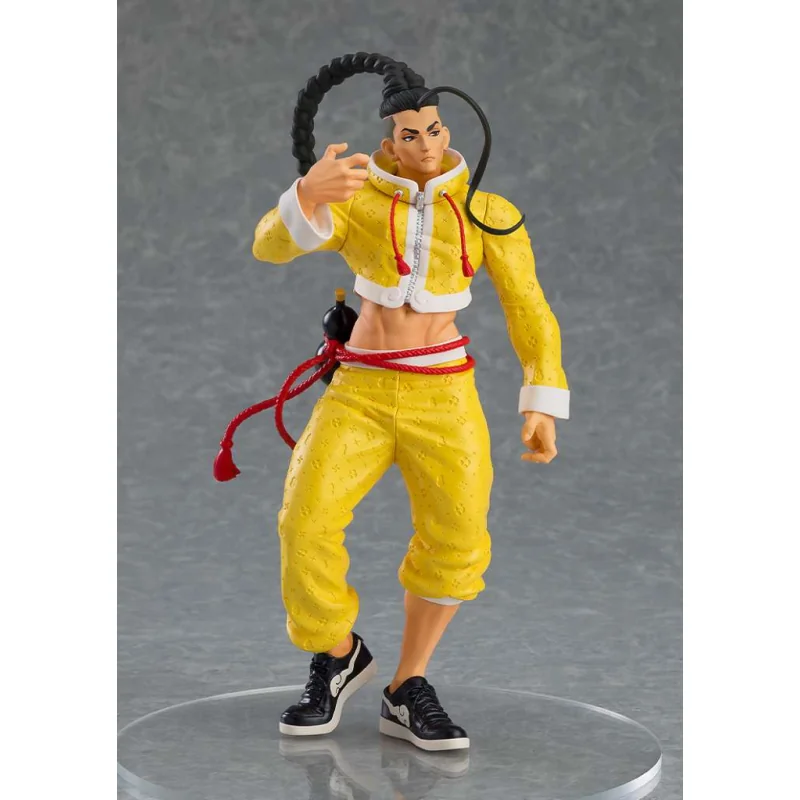 Figurine Street Fighter 6 Jamie Pop Up Parade