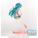 Figurine Hatsune Miku Project Diva Ribbon Girl Spm Fig