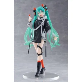 Figurine Hatsune Miku Fashion Punk Figure