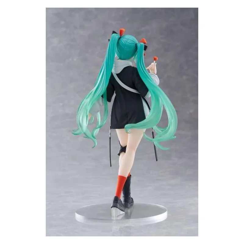 Taito Prize Hatsune Miku Fashion Punk Figure