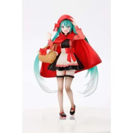 Figurine Hatsune Miku Little Red Riding Hood Wonderland Fig